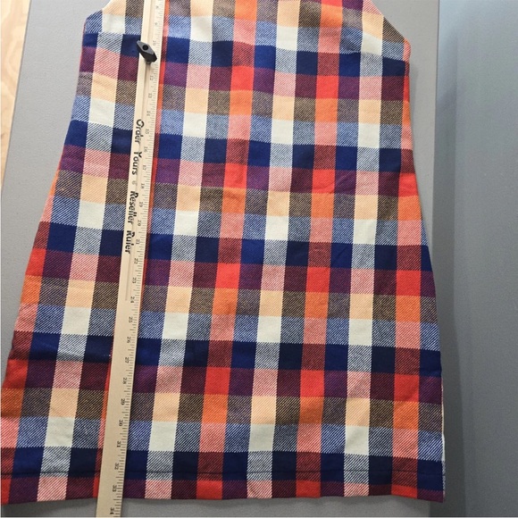 Kiel James Patrick Autumn Plaid Dress - Picture 5 of 5